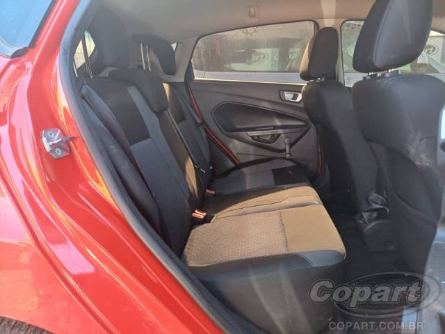 2018 FORD FIESTA 