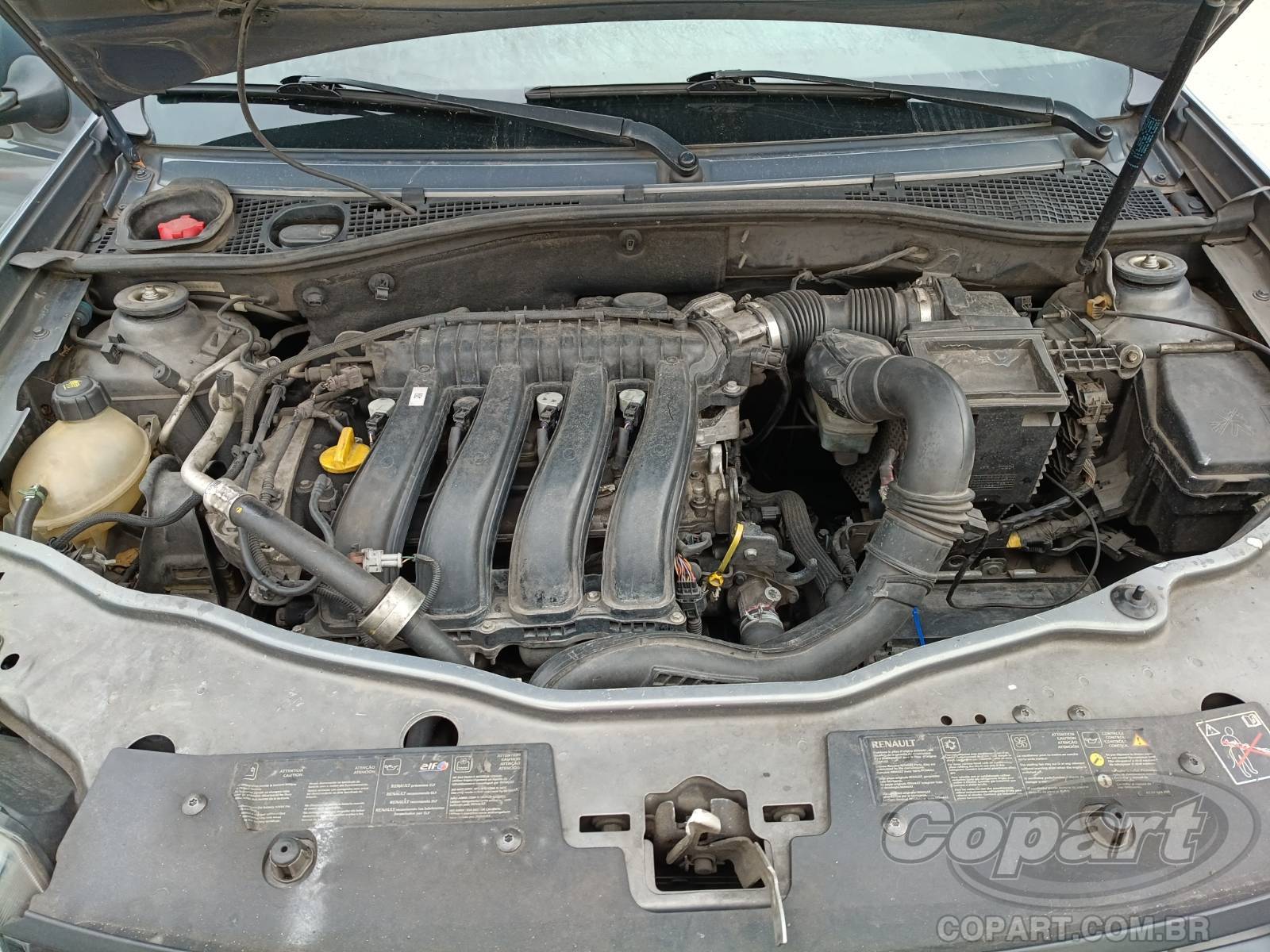 Foto 7 de 10: 2016 RENAULT DUSTER