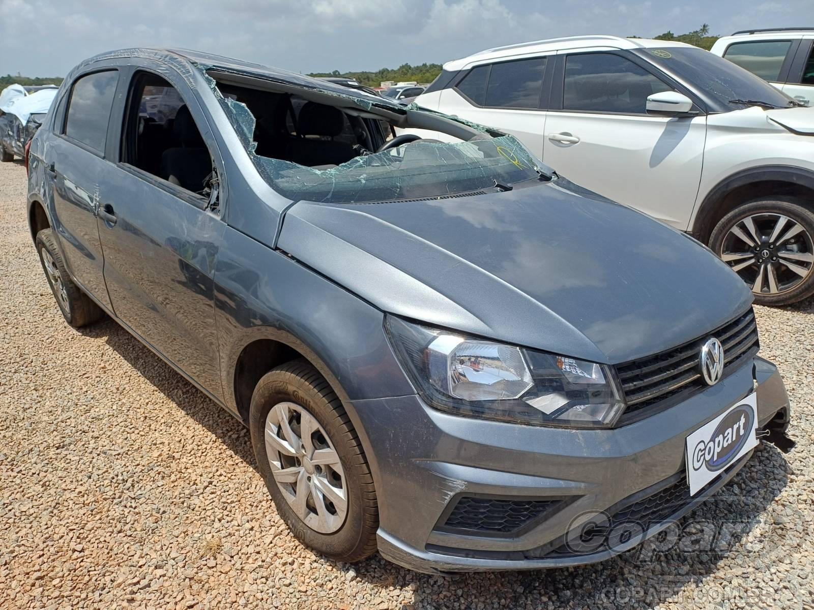 Volkswagen GOL Gol 1.6 MSI Flex 16V 5p Aut.
