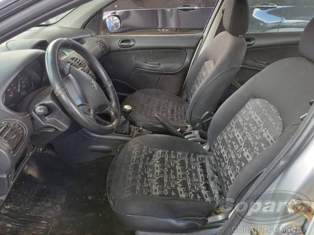 2008 PEUGEOT 206 SW 