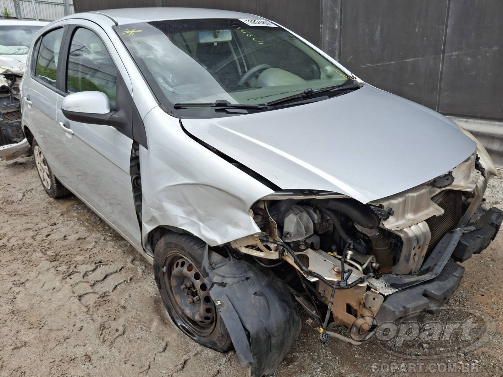 Veículo Fiat Palio Fiat Palio Attractive 1.0 Evo 2013 2013 em leilão