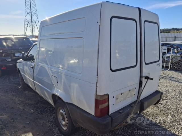 2013 FIAT FIORINO FURGAO 