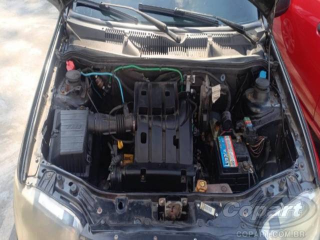 2010 FIAT PALIO 