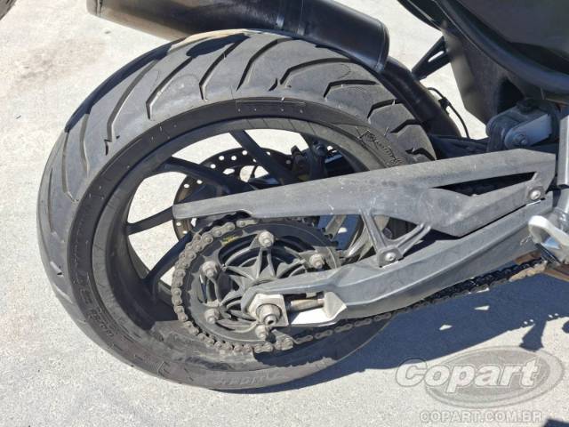 2010 BMW F 800 