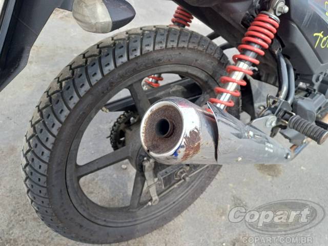 2020 YAMAHA YBR 150 FACTOR 