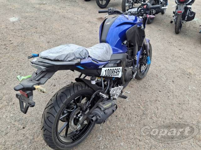 2025 YAMAHA FZ25 FAZER 