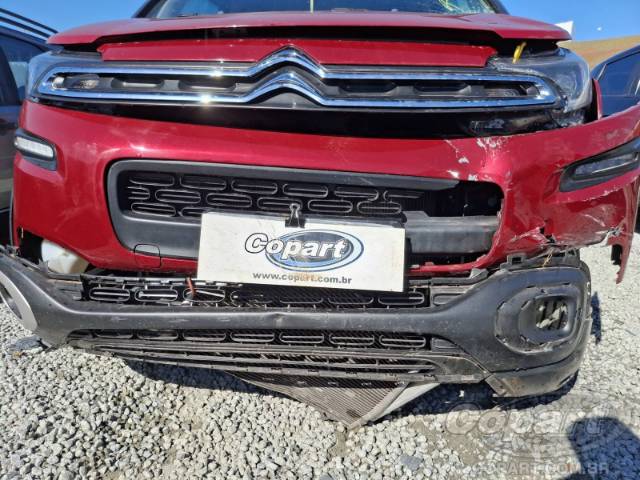 2017 CITROEN AIRCROSS 