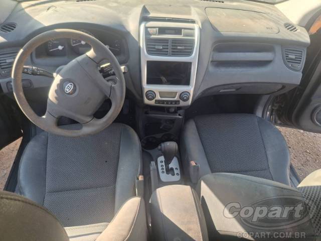2010 KIA SPORTAGE 