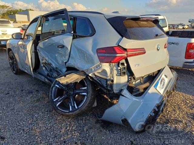 2025 BMW X3 