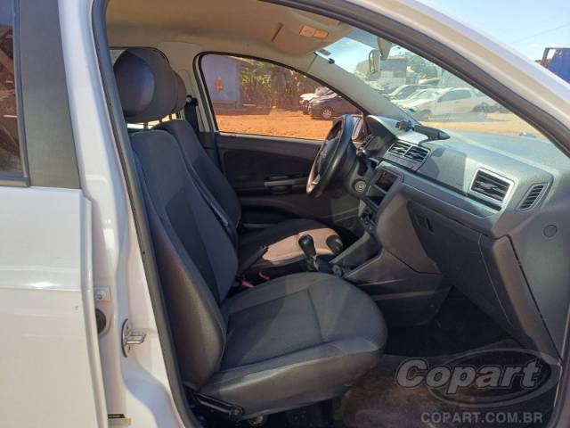2020 VOLKSWAGEN GOL 