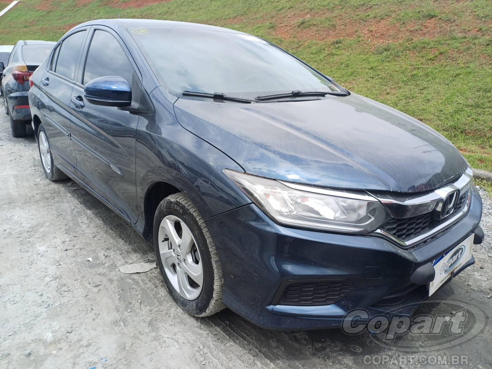 Veículo Honda Honda HONDA CITY 2019 2019 em leilão