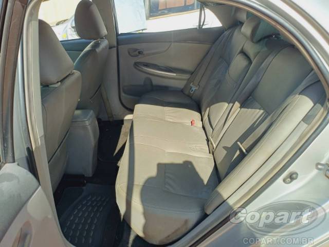 2010 TOYOTA COROLLA 