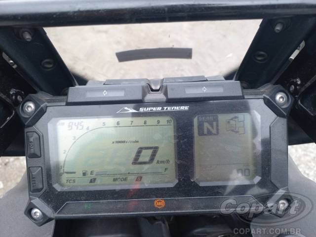 2015 YAMAHA XT 1200Z 