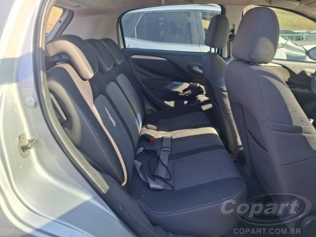 2013 FIAT PUNTO 