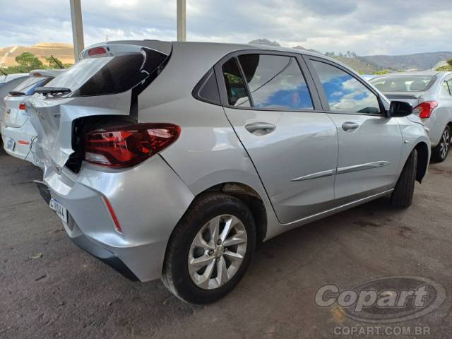 2023 CHEVROLET ONIX 