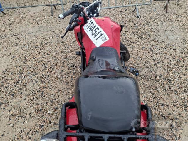 2023 HONDA CG 160 