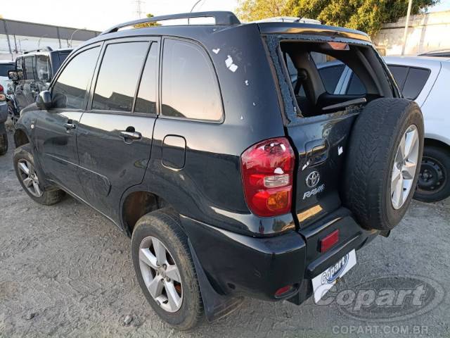 2004 TOYOTA RAV4 