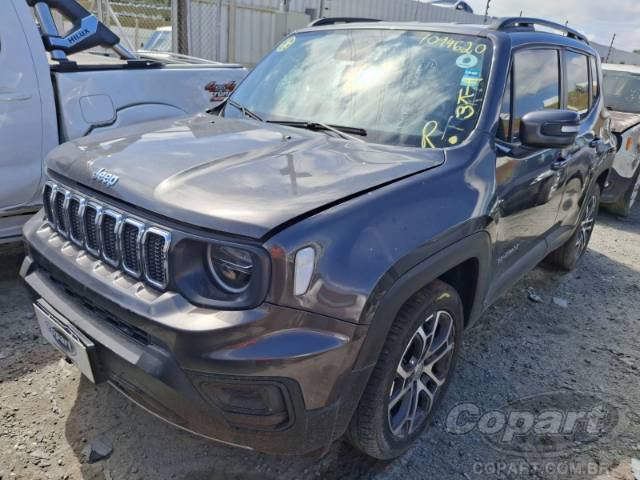 2024 JEEP RENEGADE 
