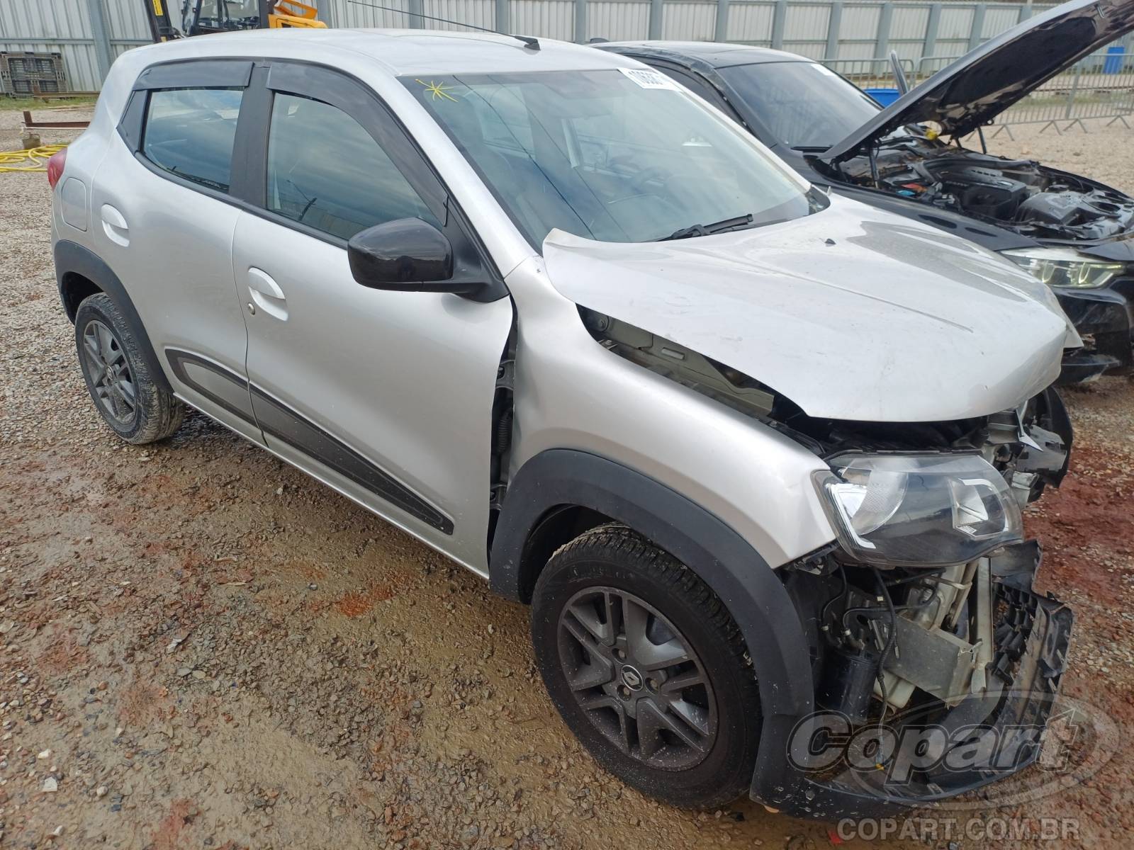 Veículo Renault Kwid Renault Kwid 2019 2019 em leilão