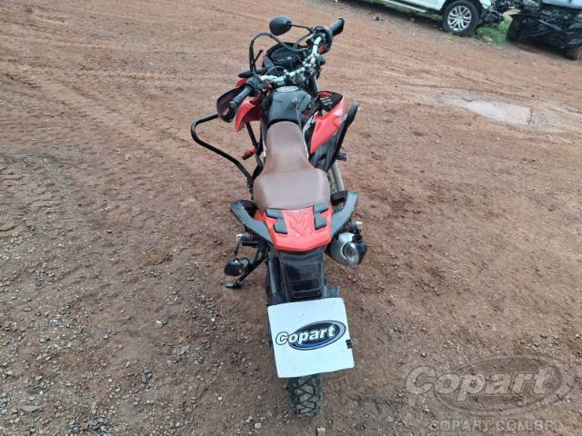 2019 HONDA NXR 160 