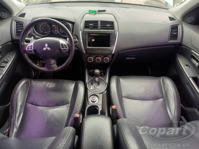 2011 MITSUBISHI ASX 