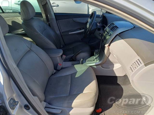 2009 TOYOTA COROLLA 