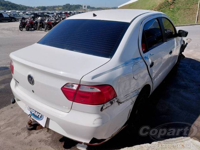 2022 VOLKSWAGEN VOYAGE 