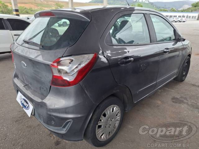2019 FORD KA 