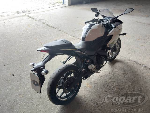 2018 YAMAHA YZF R3 