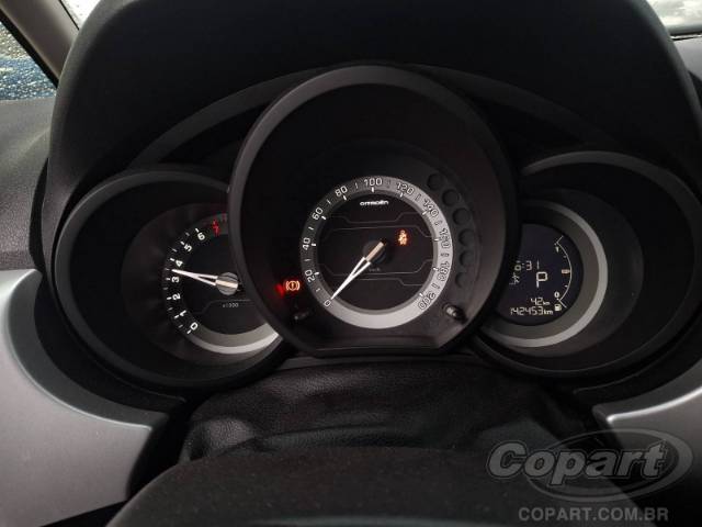 2017 CITROEN AIRCROSS 