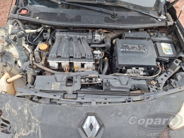 2014 RENAULT FLUENCE 