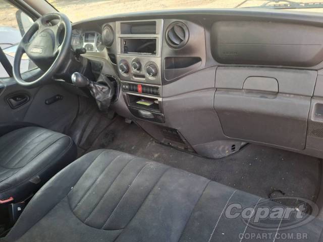 2015 IVECO DAILY CHASSI 