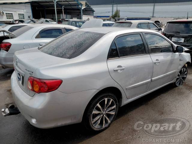 2010 TOYOTA COROLLA 