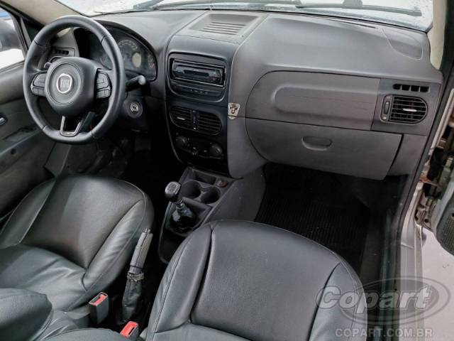 2014 FIAT STRADA 