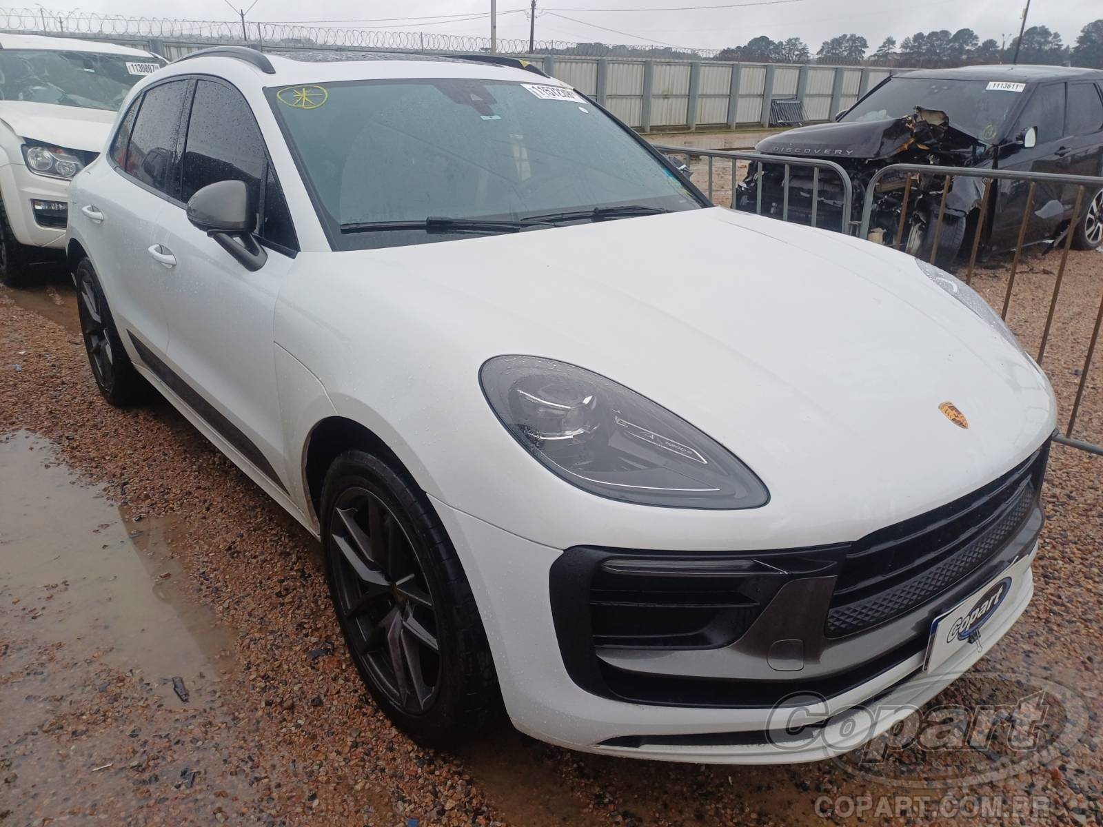 Porsche Macan Macan GTS 2.9 Bi-Turbo 