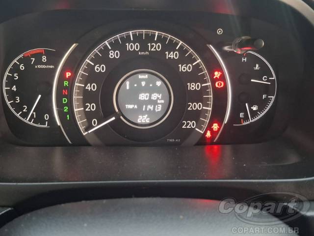 2012 HONDA CR-V 