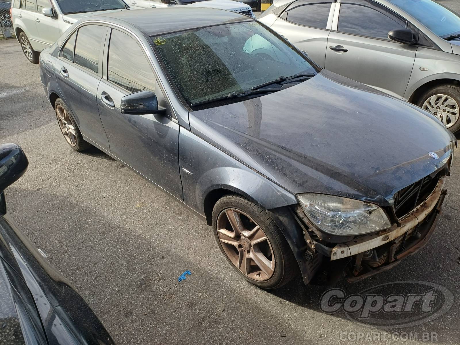 Mercedes-Benz Classe C 2011