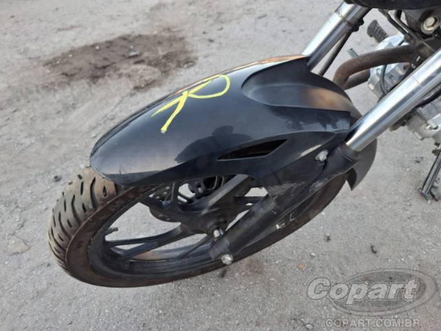 2025 HONDA CG 160 