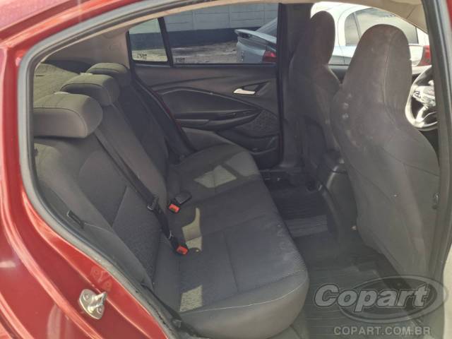 2022 CHEVROLET ONIX PLUS 