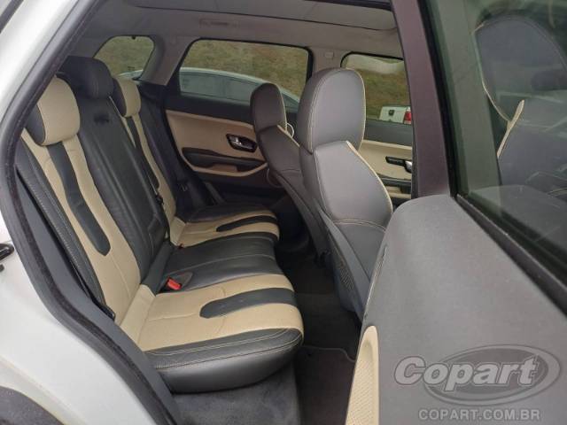 2015 LAND ROVER RANGE ROVER EVOQUE 