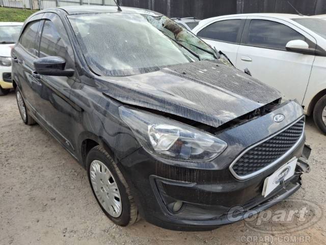 2020 FORD KA 