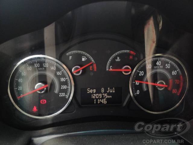 2018 FIAT GRAND SIENA 