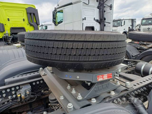 2025 MERCEDES-BENZ Actros 