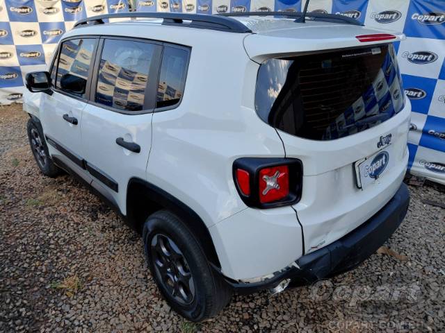 2018 JEEP RENEGADE 