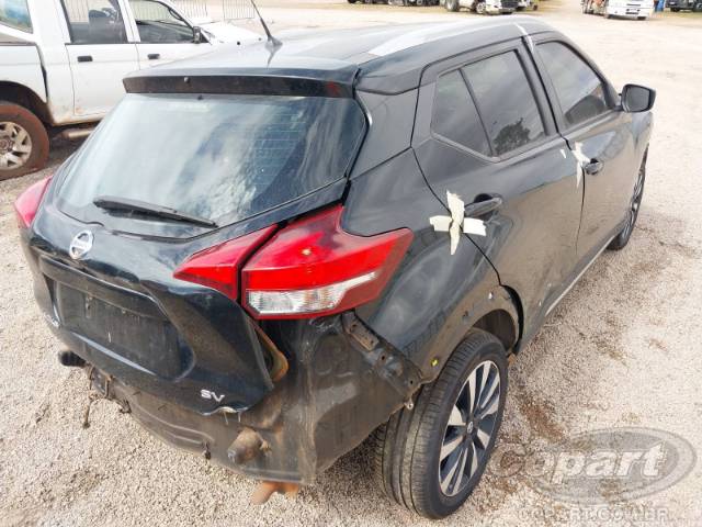 2019 NISSAN KICKS 