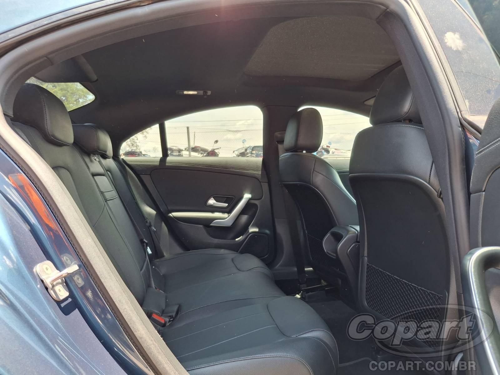 2023 MERCEDES BENZ CLASSE CLA — leilão em Goiânia/GO (foto 6)