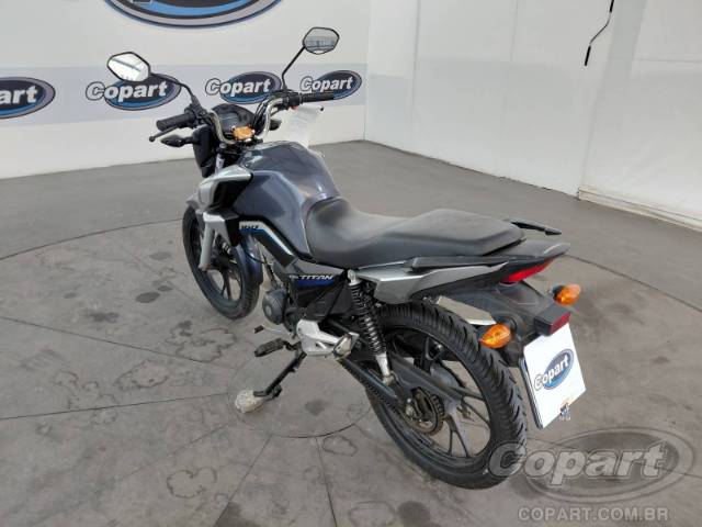 2023 HONDA CG 160 