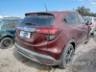 2020 HONDA HR-V 