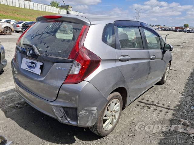2016 HONDA FIT 
