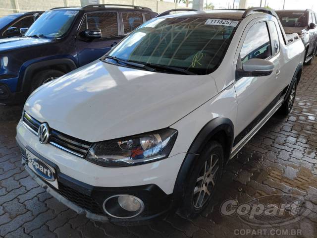2015 VOLKSWAGEN SAVEIRO CE 